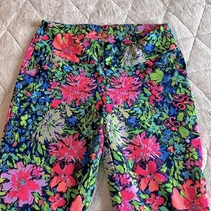 NWT Lily Pulitzer Corso Pant. Size S.